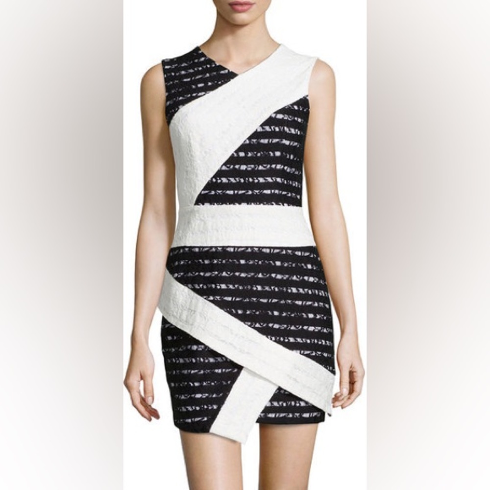 BCBG Maxazria cocktail dress